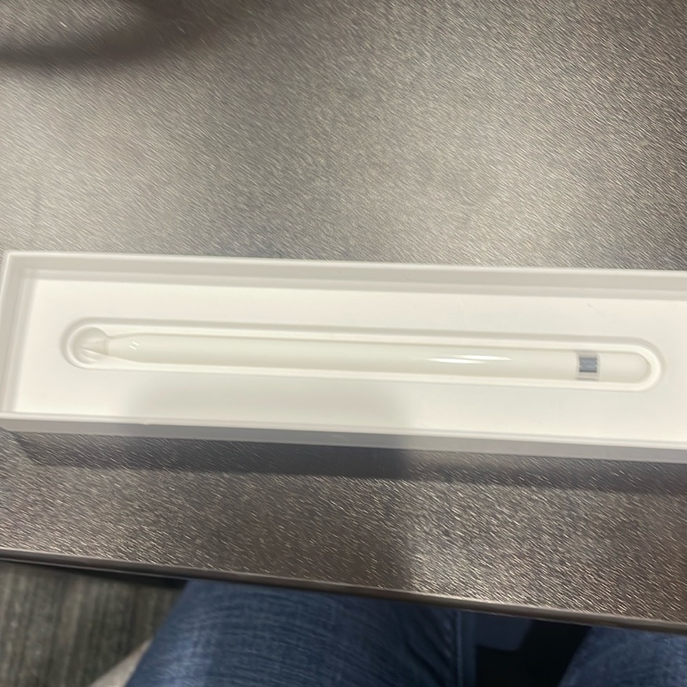 Apple Pencil 1st generation